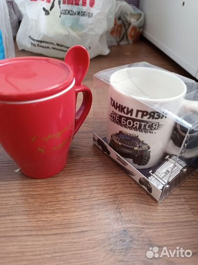 Кухонная утварь, посуда новая и бу