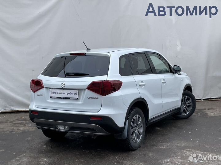Suzuki Vitara 1.6 AT, 2021, 29 809 км
