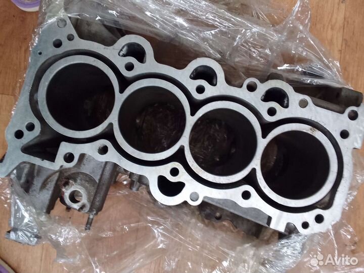 Блок двигателя для Киа рио,Хундай G4FA