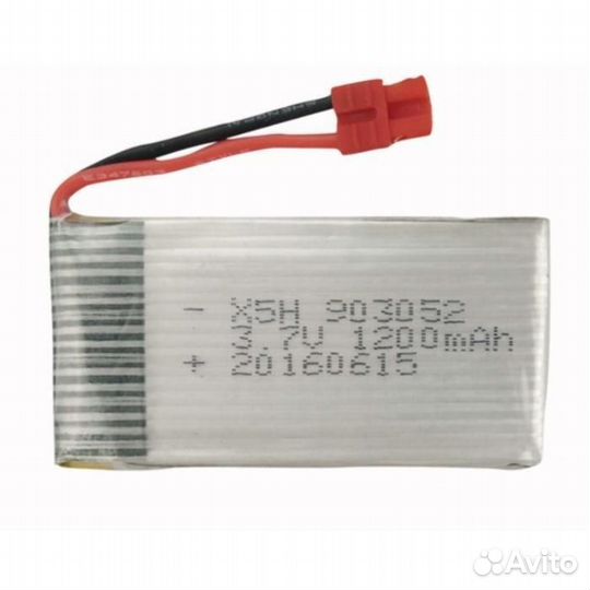 Аккумулятор для квадрокоптеров Syma и Hubsan