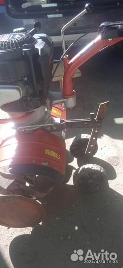 Мотокультиватор