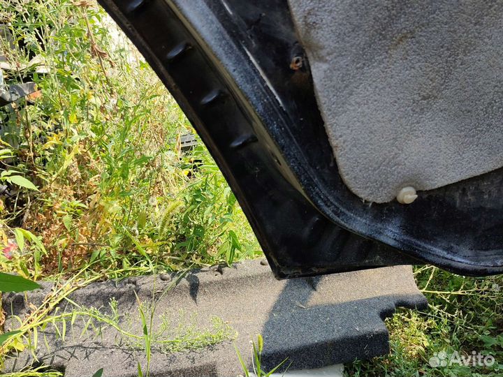 Дверь задняя левая УАЗ patriot