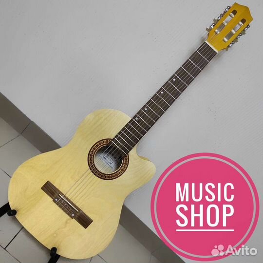 Гитара новая классическая