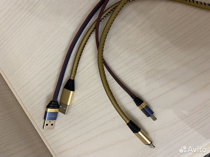 Провода usb нерабочие