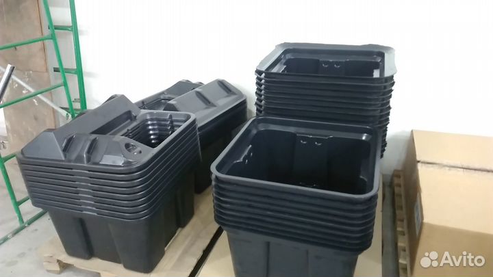 Вакуумная формовка