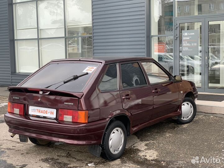 ВАЗ 2114 Samara 1.6 МТ, 2011, 160 546 км