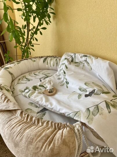 Комплект для новорожденного