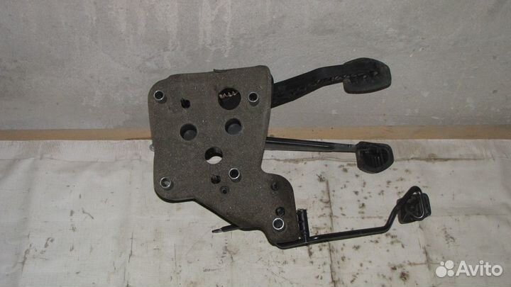 Блок педалей Ситроен С5