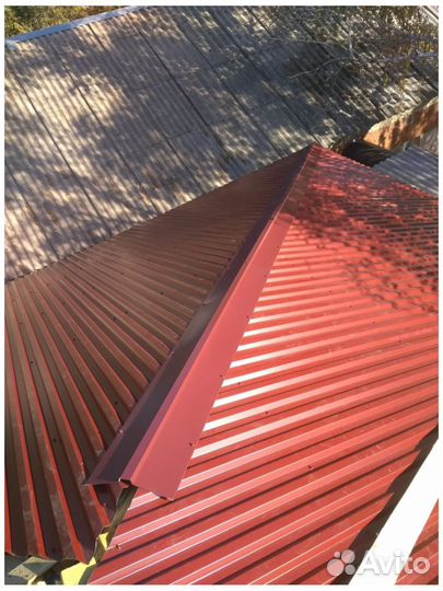 Профильный лист