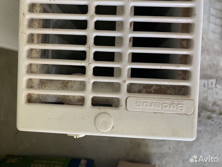 Радиатор отопления