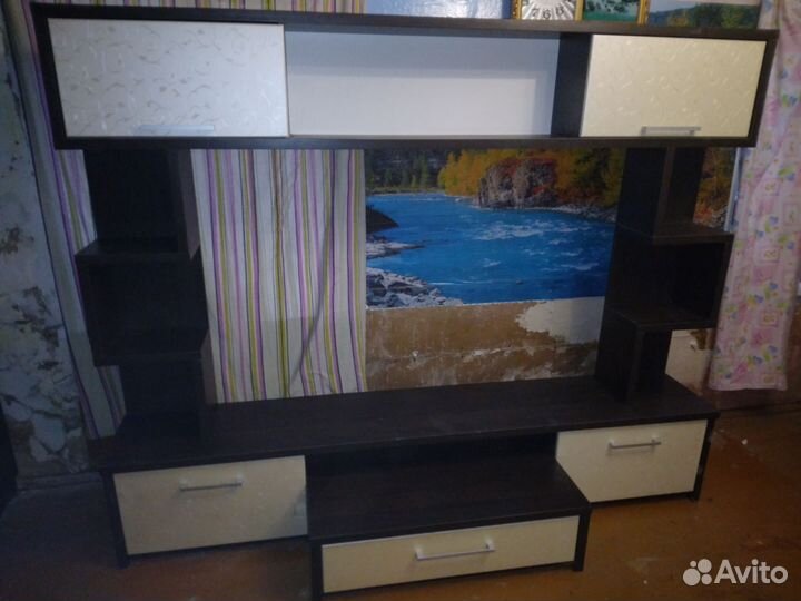 Стенка горка