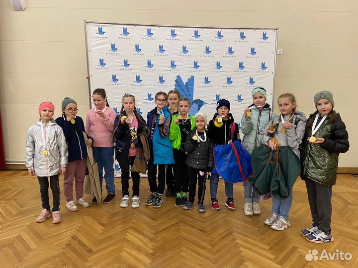 Танцы для детей в Нижнекамске