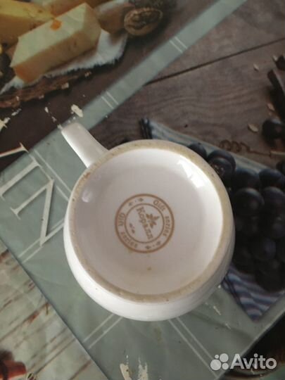 Форфорофые кружки