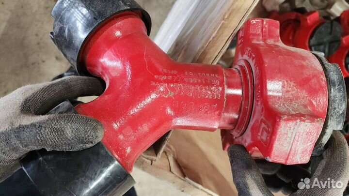 NOV (Anson) A26568 Интегральный переводник