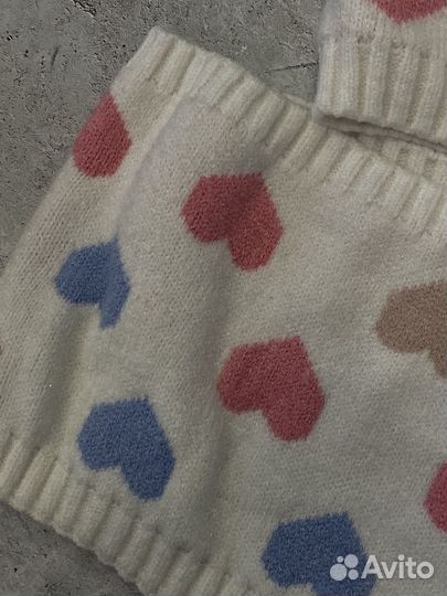 Шапка и шарф Reserved