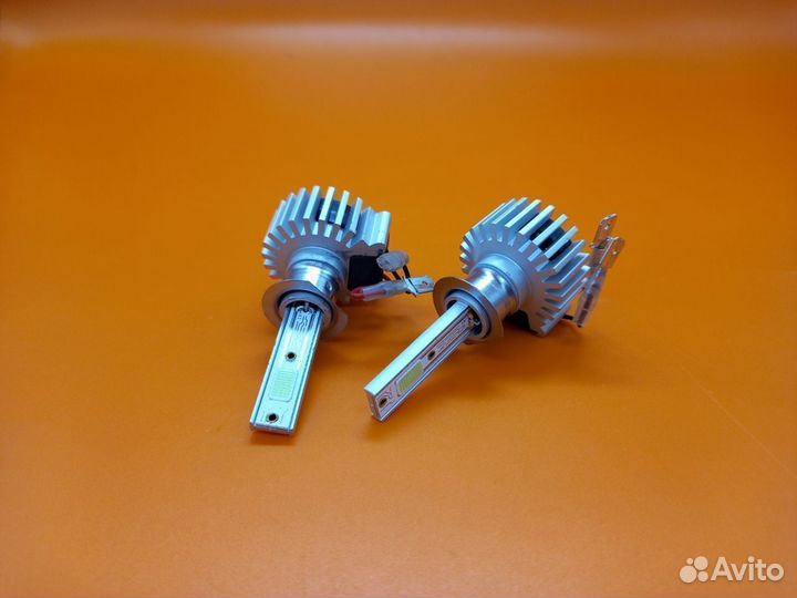 35353 Светодиодный лампы для фар H1