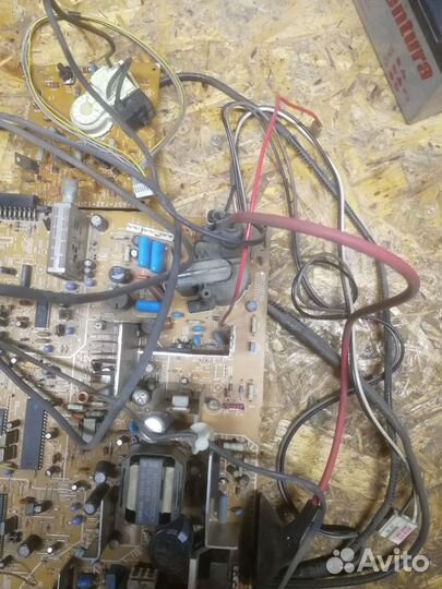 Плата аудио-видео