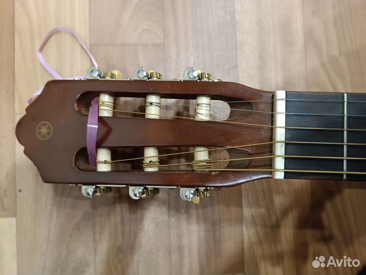 Гитара yamaha c40