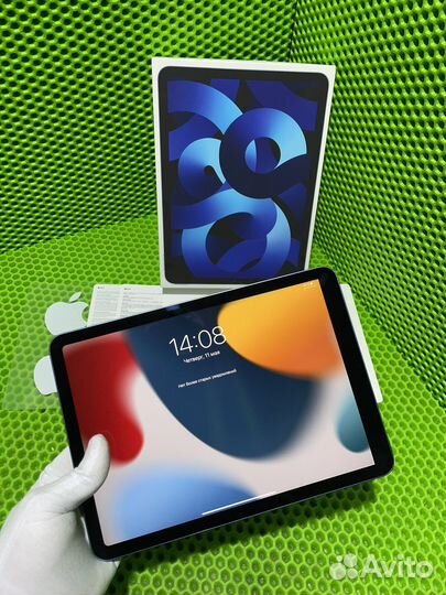 Apple iPad Air 5 64Gb Wi-Fi blue