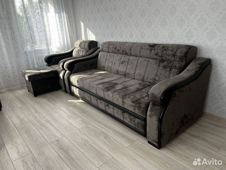 Диван и кресла