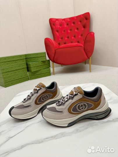 Кроссовки Gucci