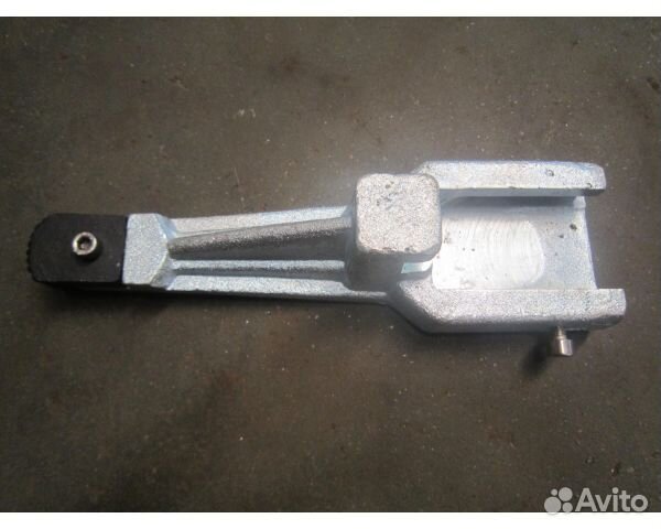 Комплект зажимов 4