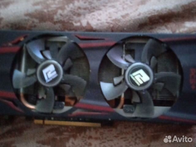 Видеокарта AMD R9 270X