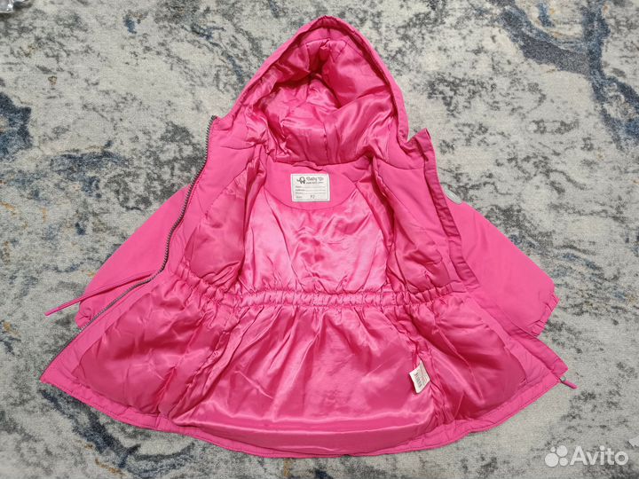 Демисезонная куртка 92