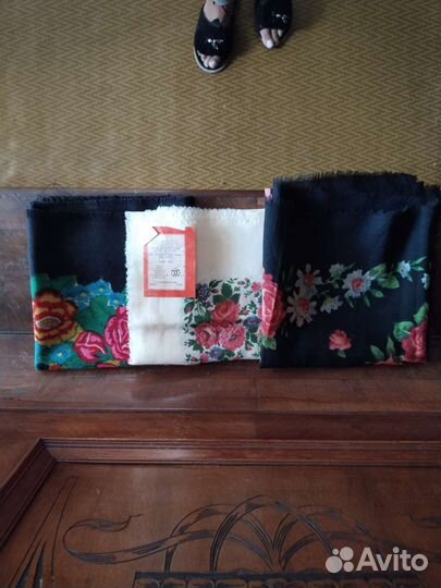 Платки СССР