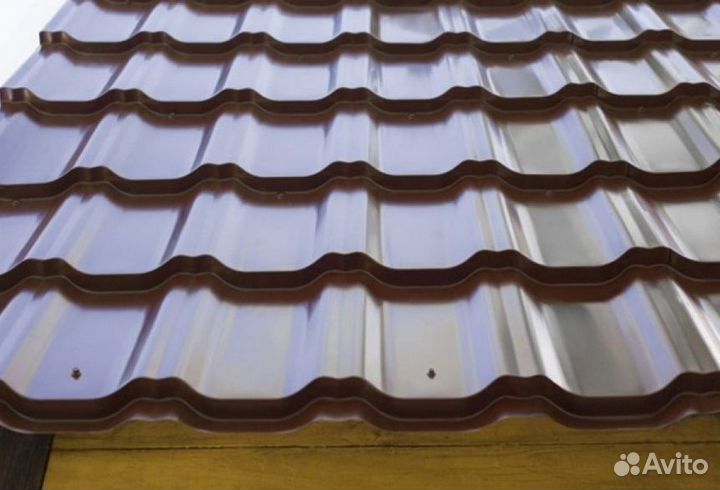 Металлочерепица сайдинг