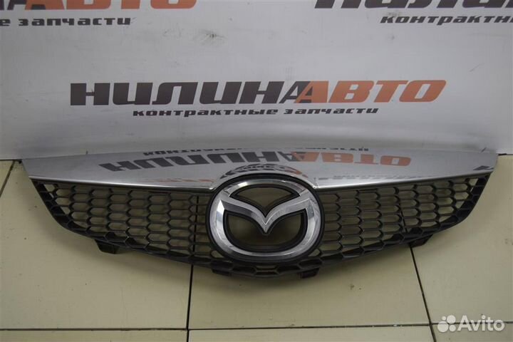 Решетка радиатора Мазда 6 GG