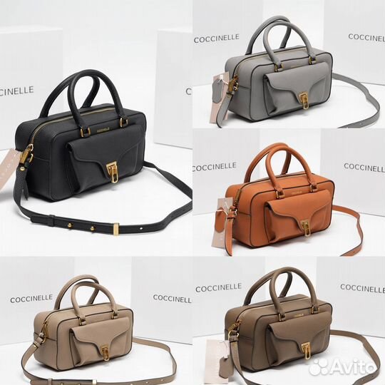 Сумка женская coccinelle