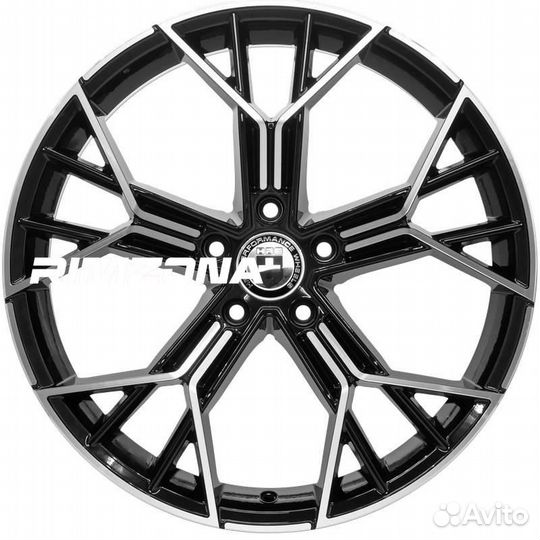 Литые диски LUX R19 5x114.3 hgh