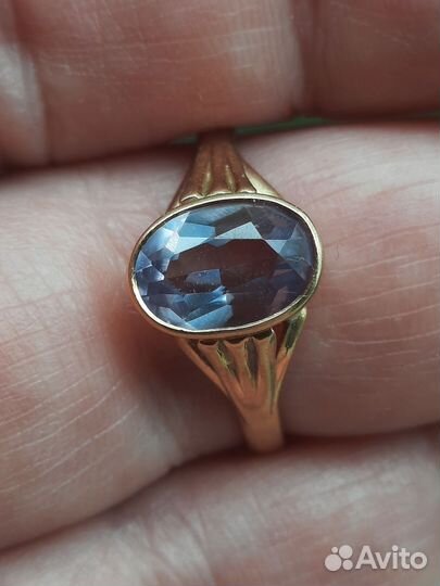 Золотое кольцо 583 СССР