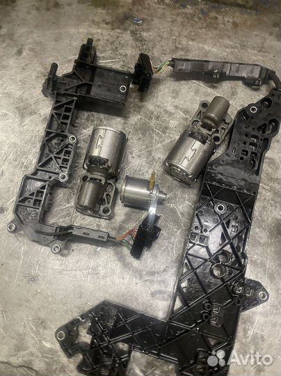 Ремкомплект мехатроника 0b5 DL501 Audi A5
