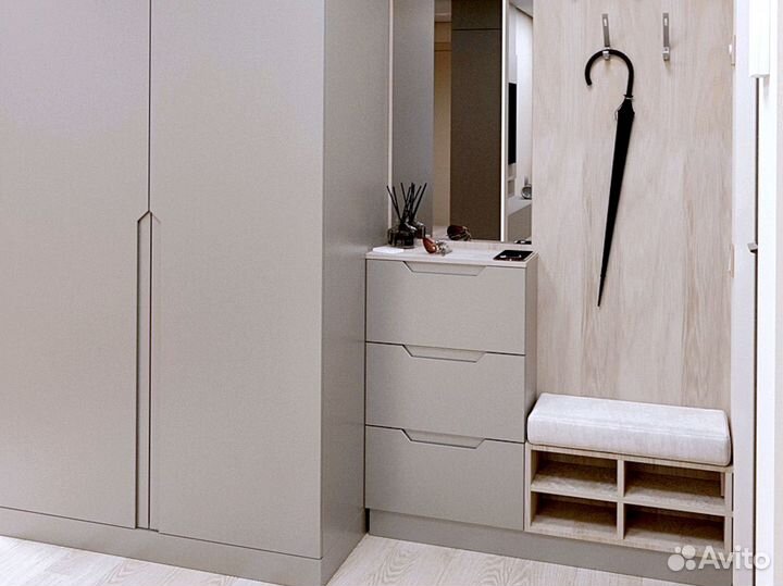 Шкаф от производителя под заказ