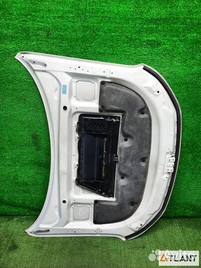 Капот subaru forester