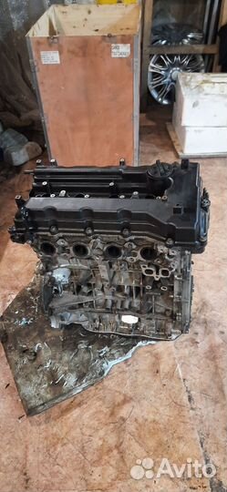 Двигатель g4kd