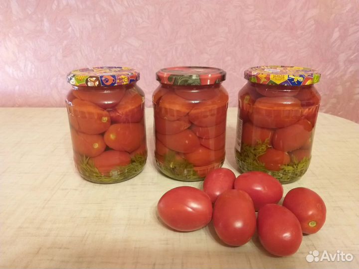 Домашние заготовки