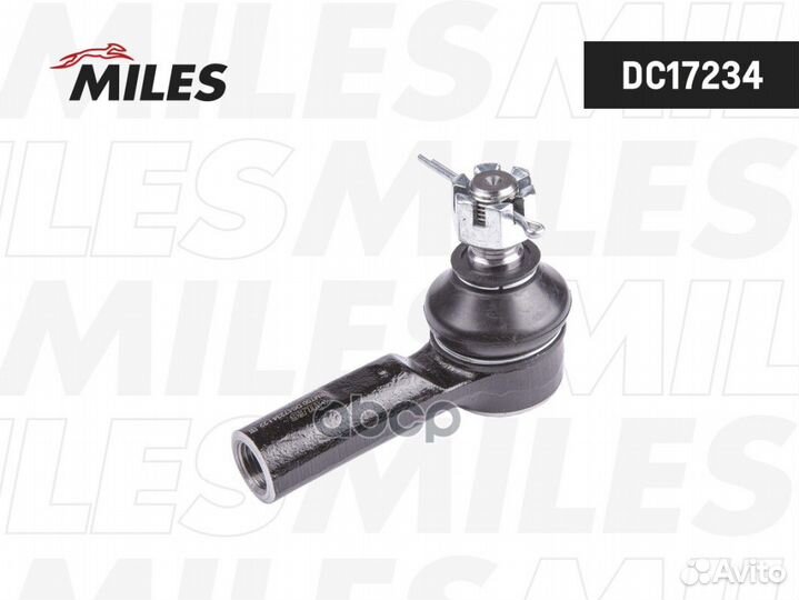 Наконечник р/т toyota hilux 06- лев/прав. DC172