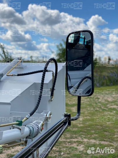 Автобетоносмеситель BUILDER CM4.0, 2023