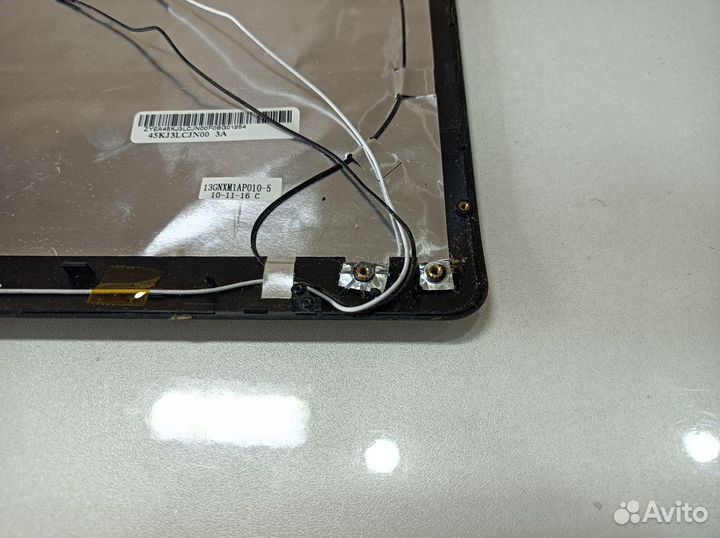 Крышка матрицы Asus A52