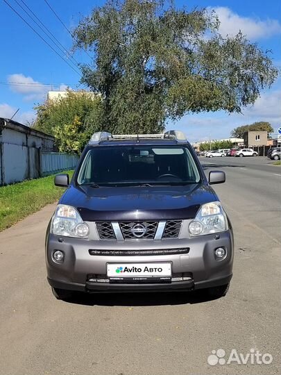 Nissan X-Trail 2.0 МТ, 2008, 168 000 км