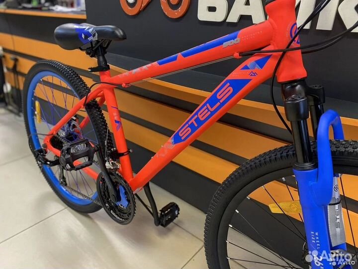 Велосипед Stels Navigator 500 MD