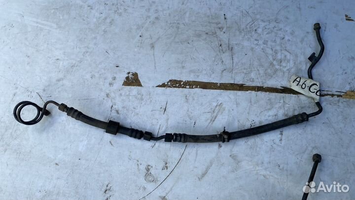 Шланг гур Audi A6 С6