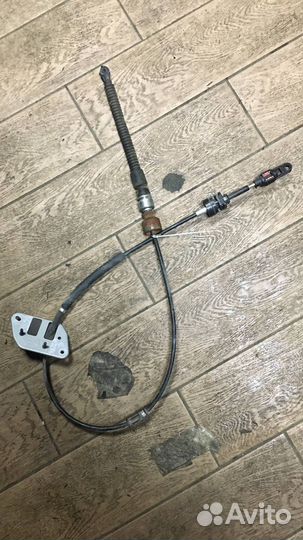 Трос кулисы кпп (АКПП) Mazda 3 BM 2016