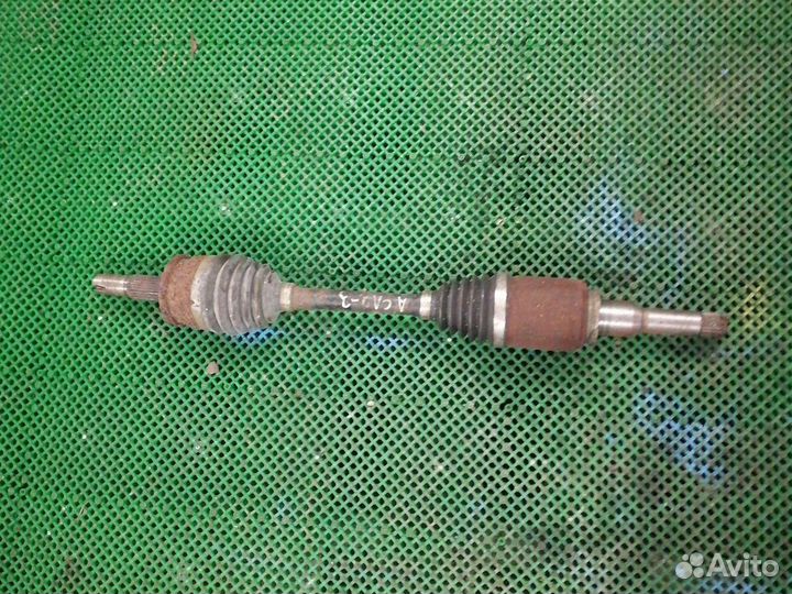 Шевроле авео т300 привод левый АКПП