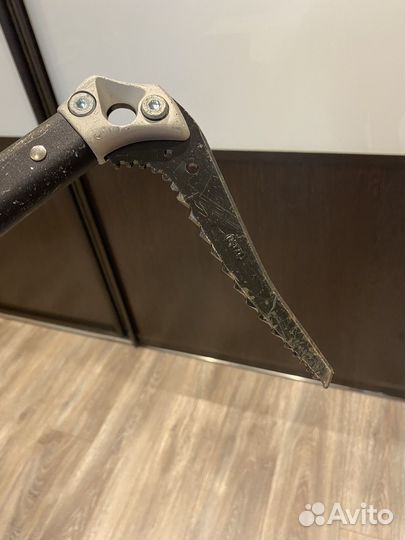 Ледовые инструменты Petzl Nomic