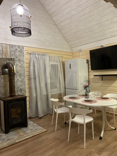 Дом 50 м² на участке 10 сот.