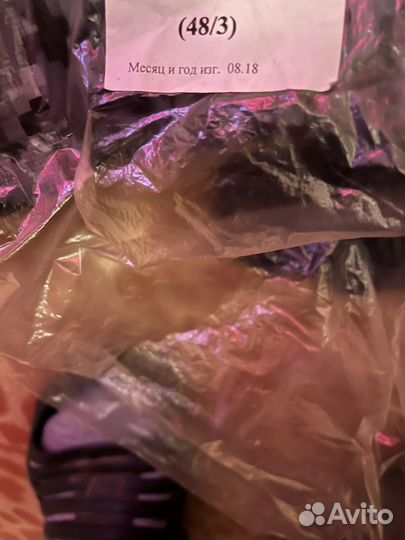 Форма росгвардии синяя точка